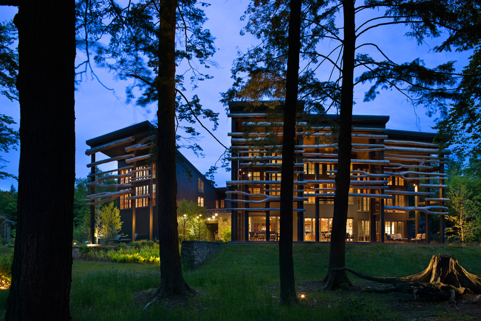 Lakewood House by Centerbrook Architects & Planners - Architizer