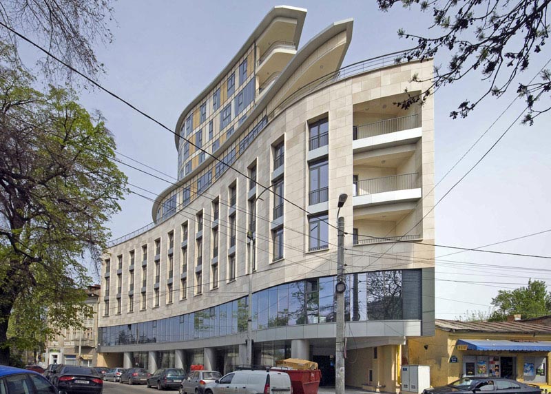 Ferdinand Residence Bucharest (ADAMA Evocasa Selecta) Architizer