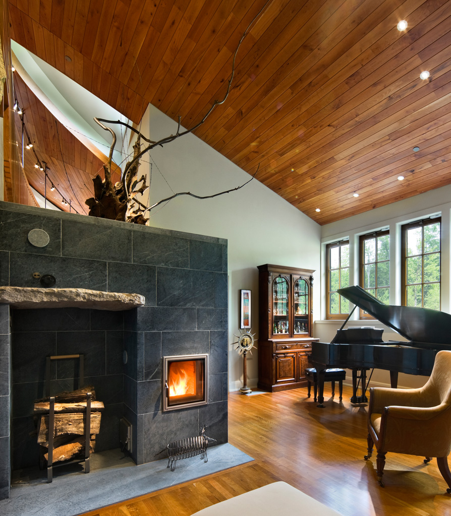 Lakewood House by Centerbrook Architects & Planners - Architizer