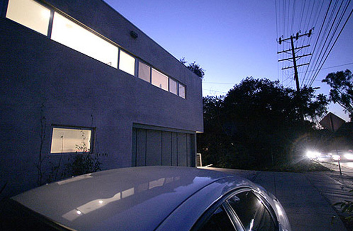 Glass House/Laurel Canyon by Mike Jacobs Architecture, Aaron Neubert