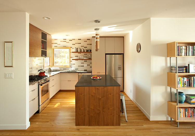 Idea 355523 Modern Ranch House Conversion by Klopf Architecture