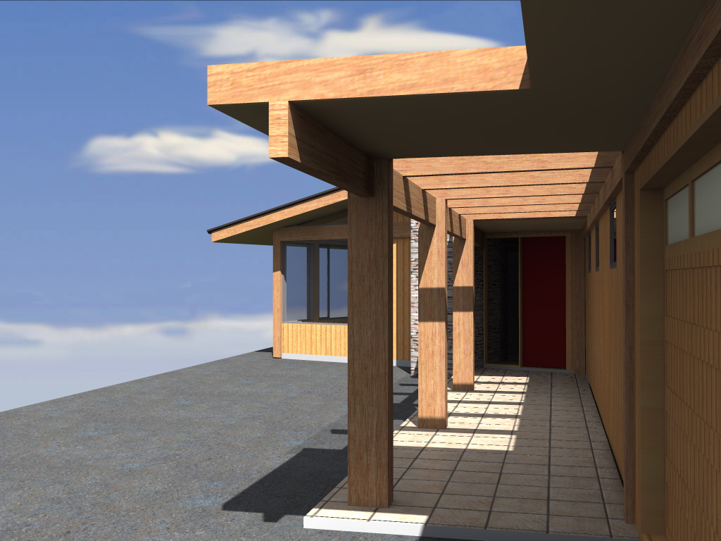 Tai tapu Country Estate by Bob Architecture Architizer