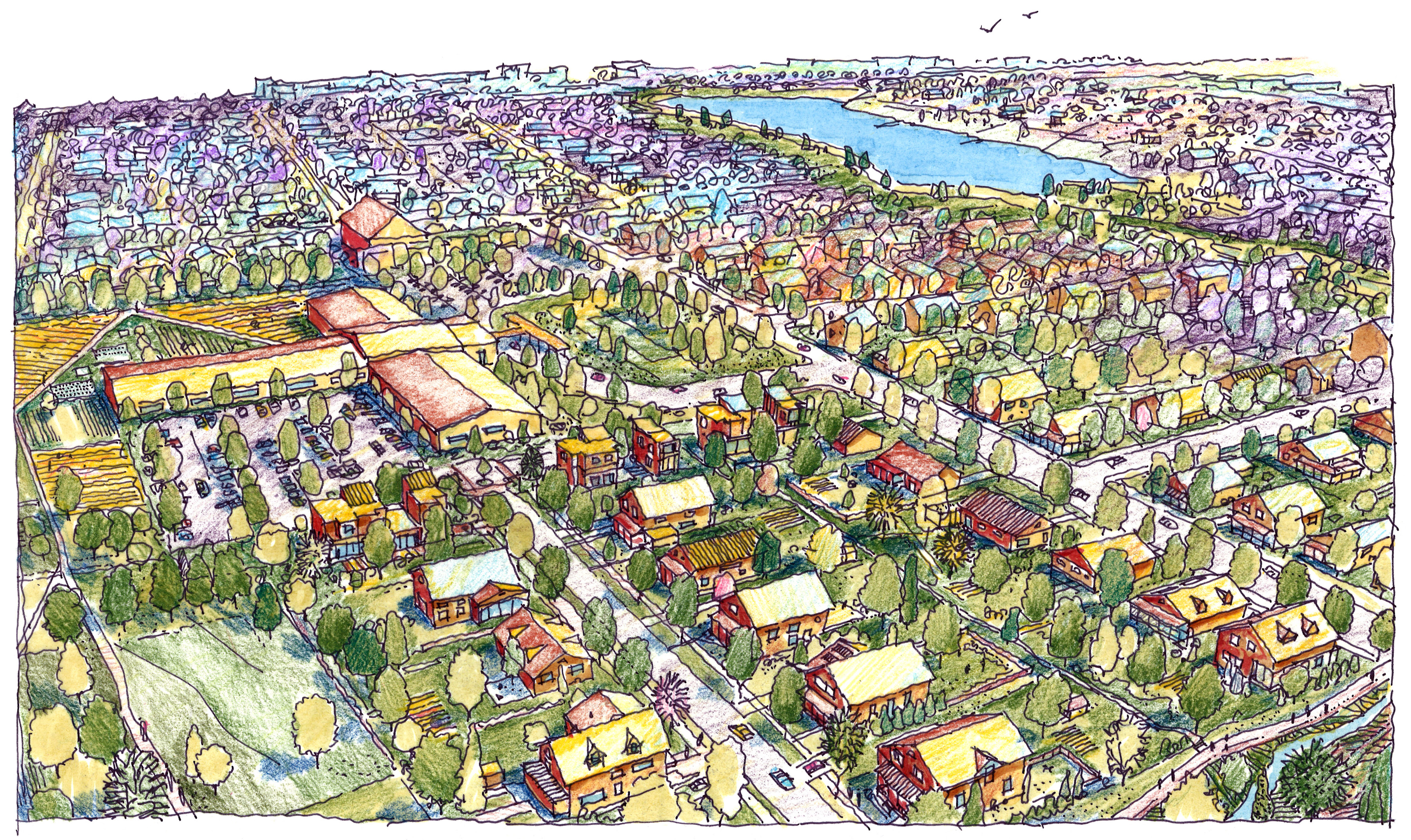 Tuscaloosa Forward Strategic Community Plan to Renew & Rebuild by BNIM