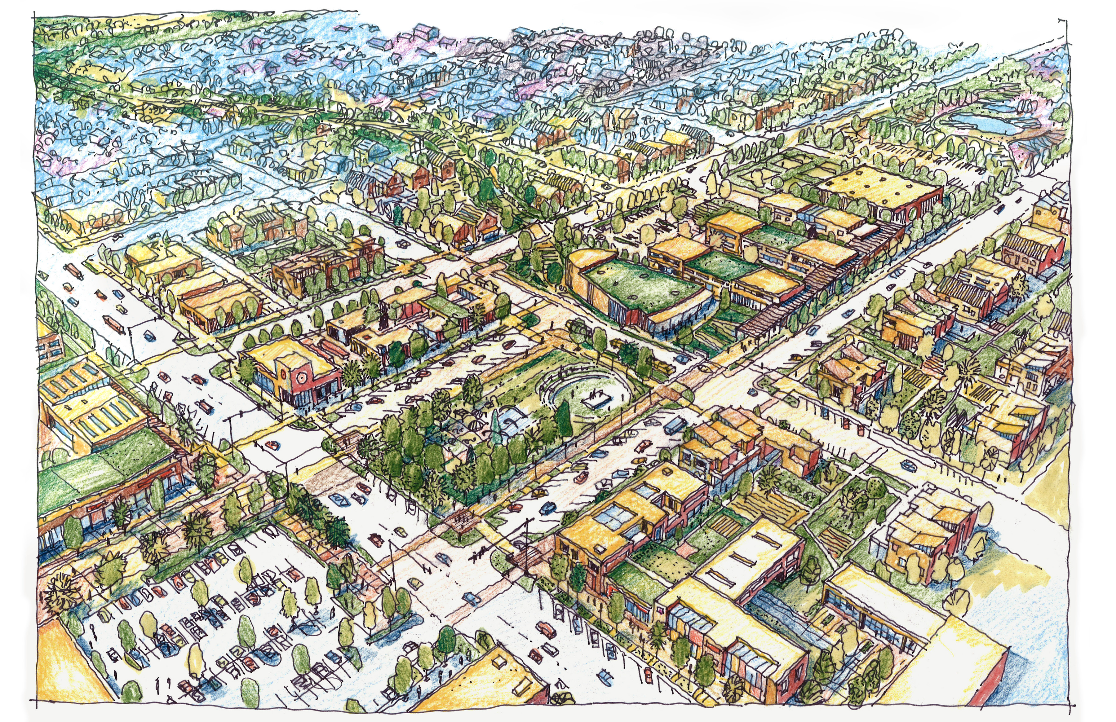Tuscaloosa Forward Strategic Community Plan to Renew & Rebuild by BNIM
