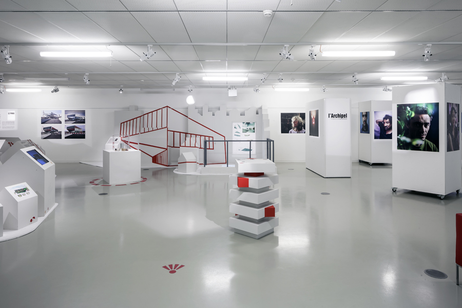 Montauban Multimedia Library Architizer