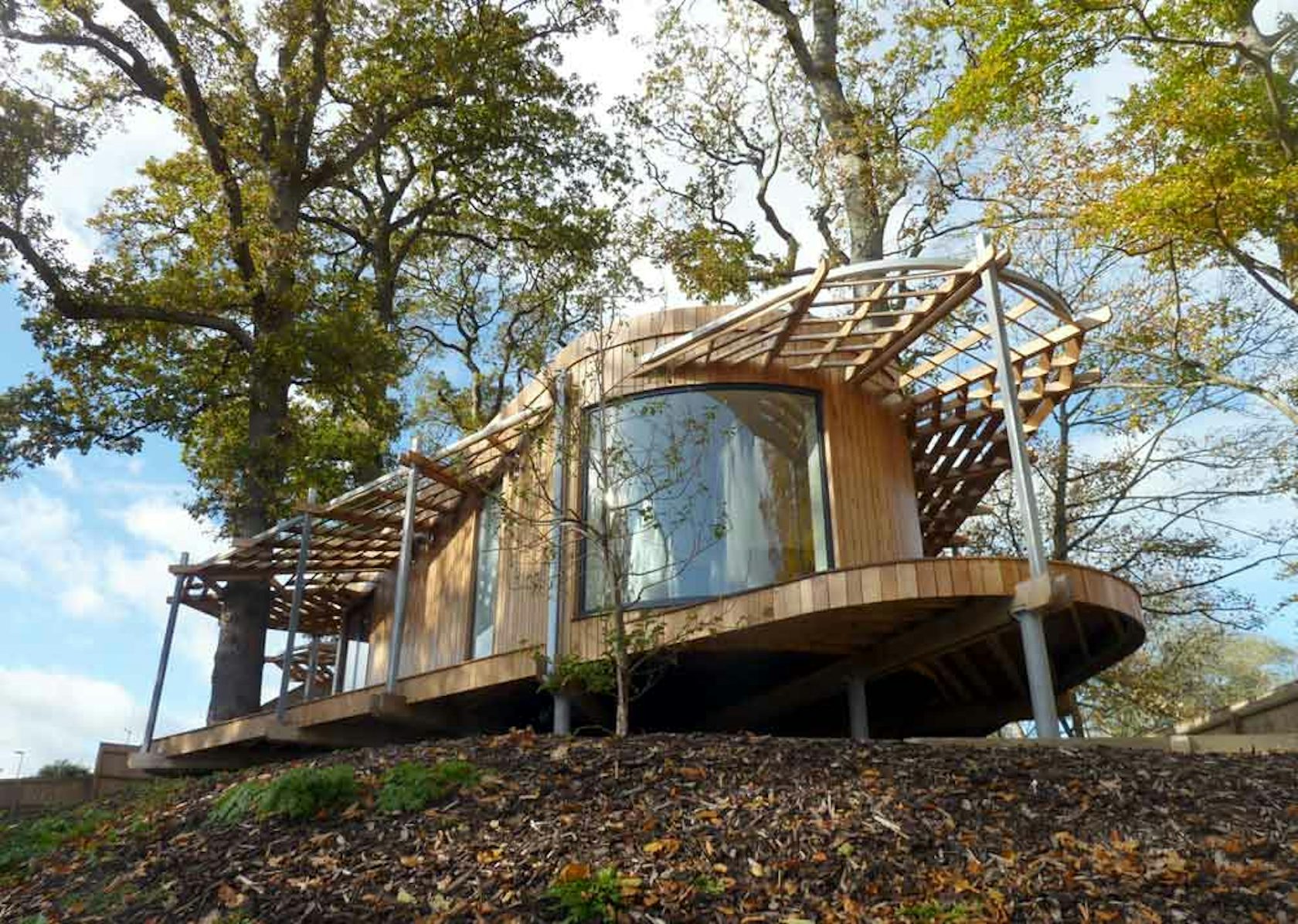 The Lodge - Architizer