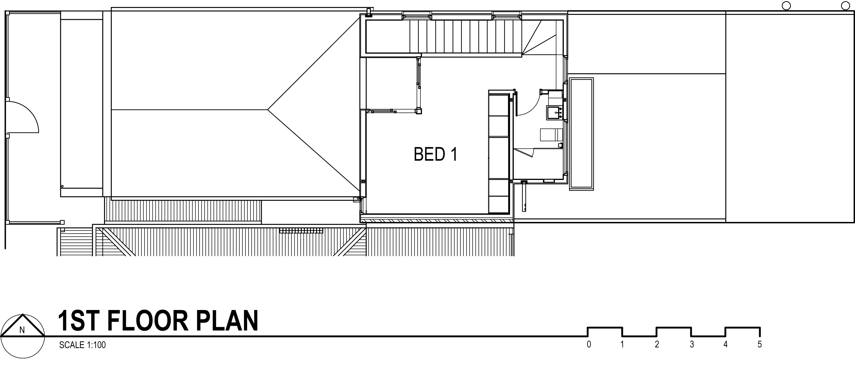 Fitzroy North House by Nic Owen Architects Architizer