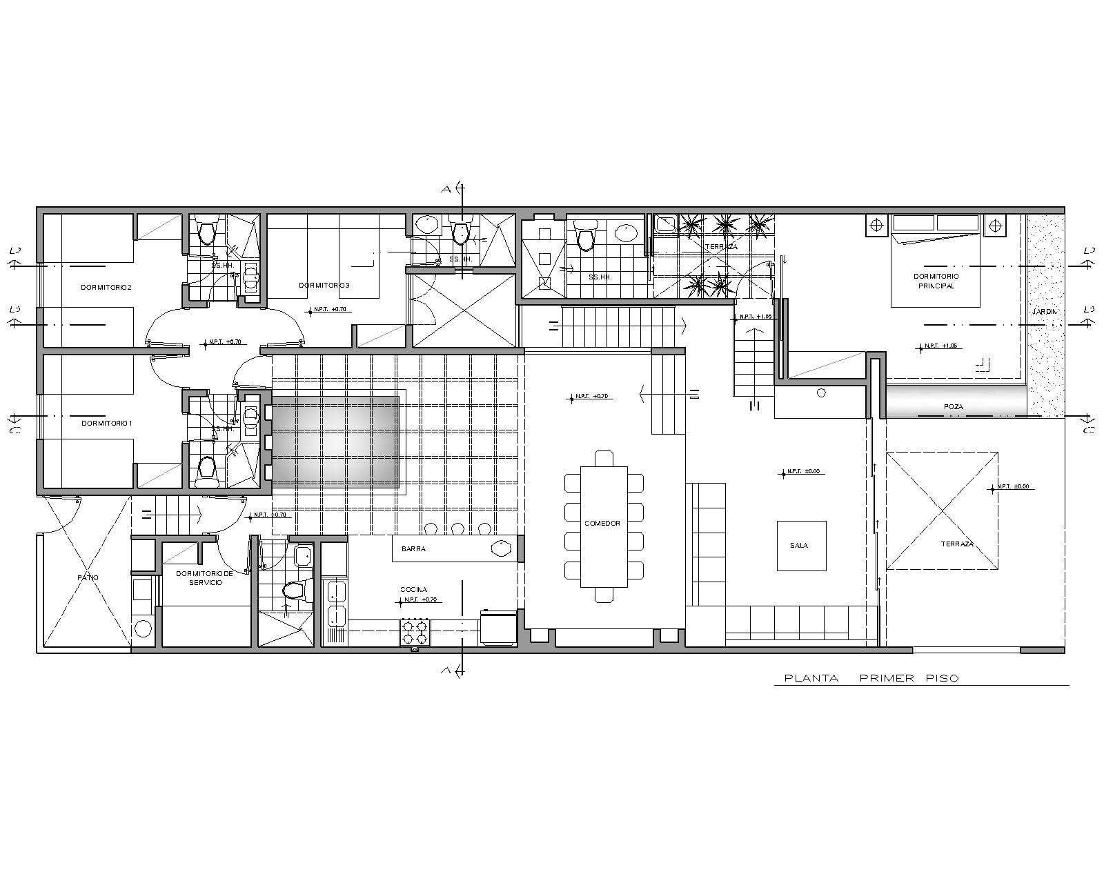 The Spa House by Gómez de la Torre & Guerrero Arquitéctos Architizer