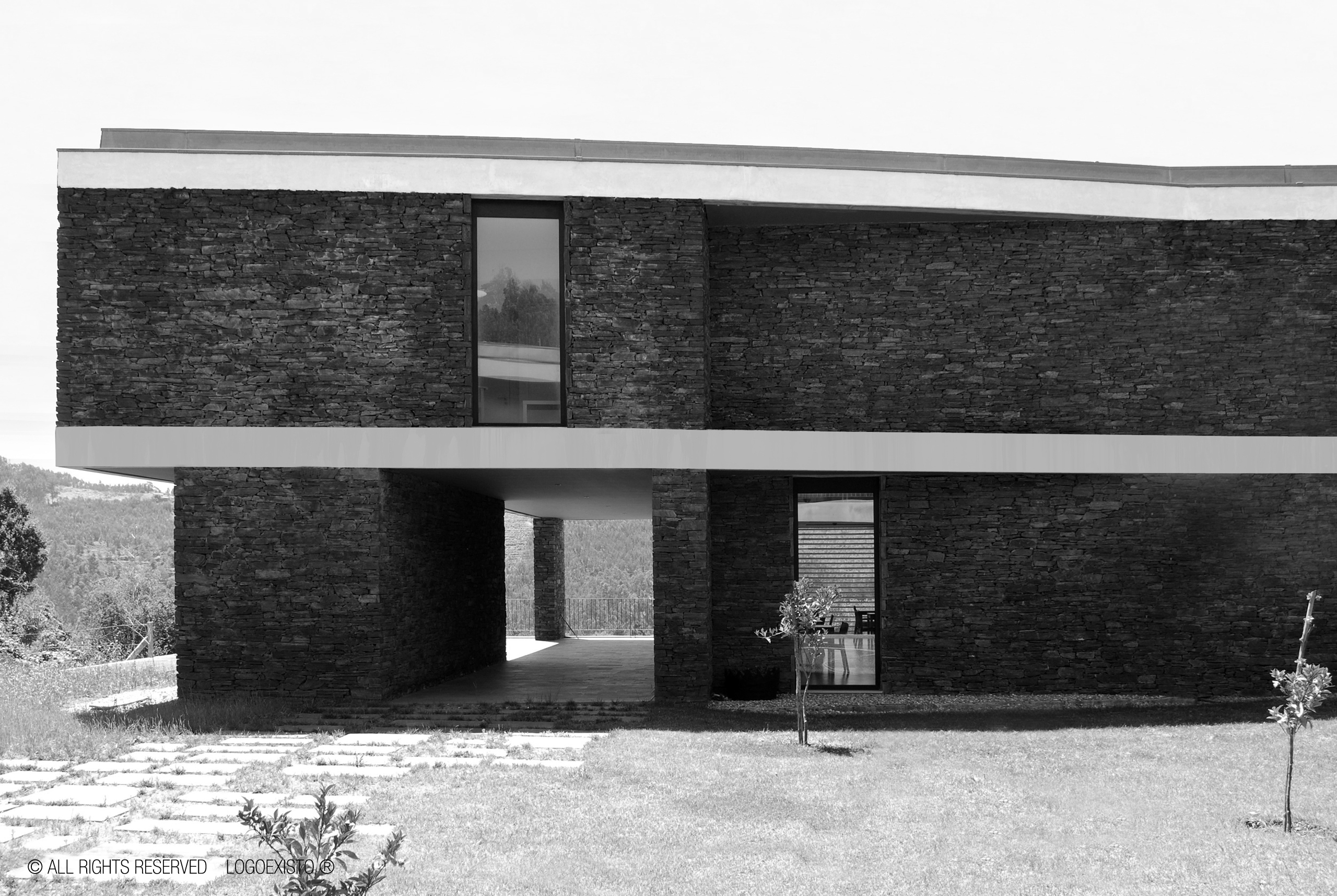 Home for the Elderly and Nursery by LOGOEXISTO ® Architizer