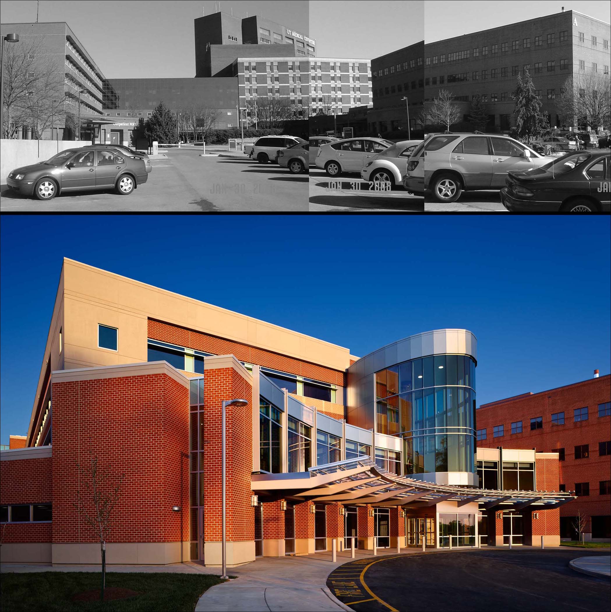 The University Of Tennessee Medical Center - Heart Hospital By ...