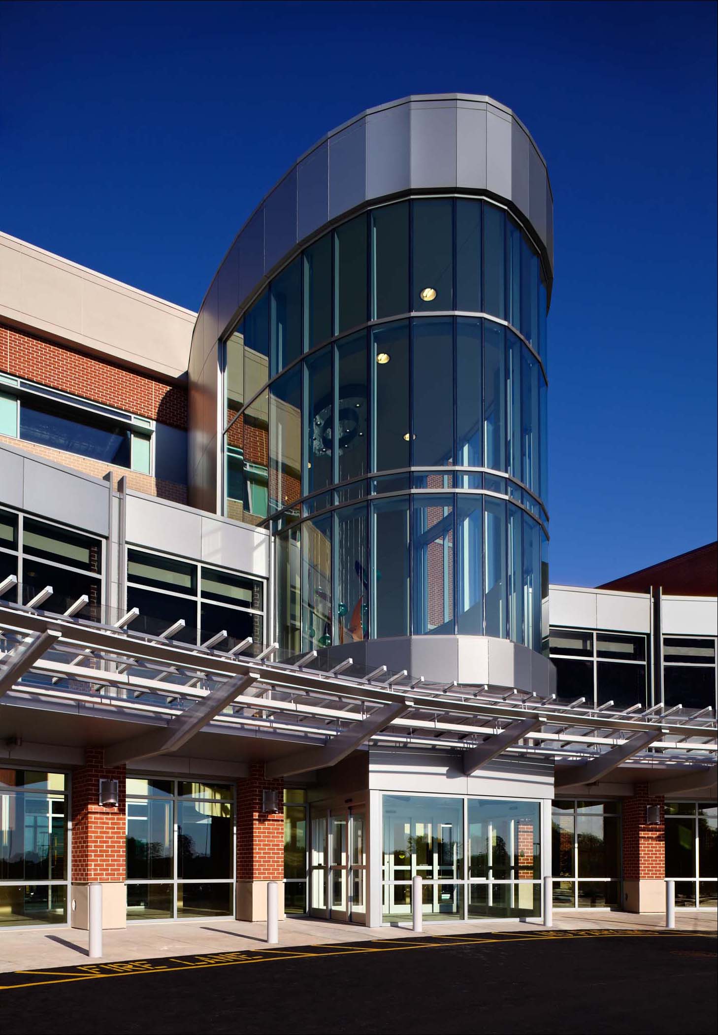 The University of Tennessee Medical Center Heart Hospital by