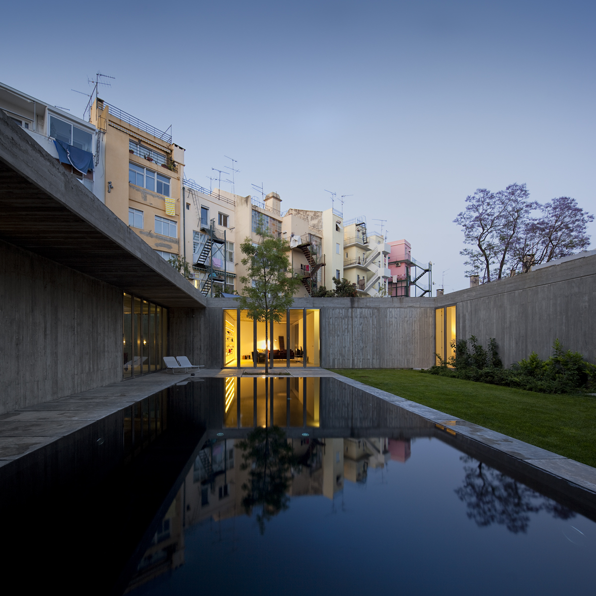2 Houses in Santa Isabel Architizer