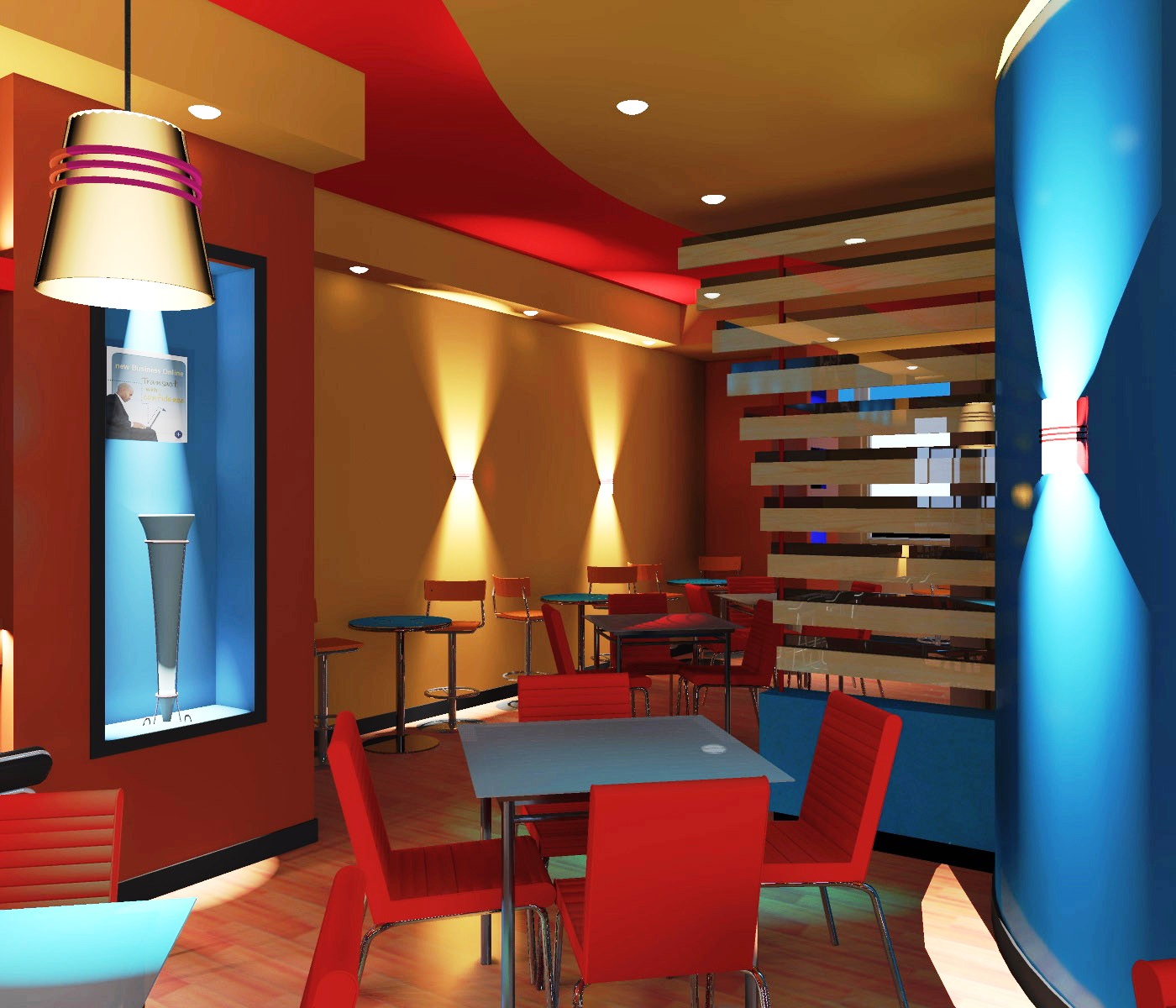 staff canteen - Architizer