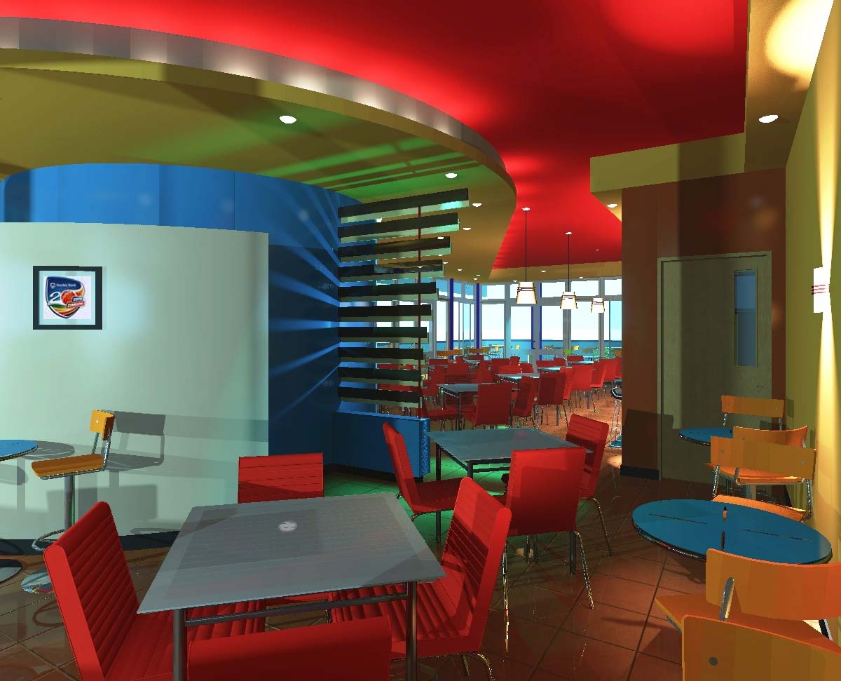 staff canteen Architizer