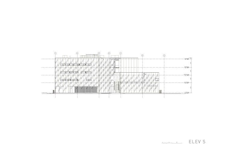 The Buhler Centre by DIN Projects Architizer