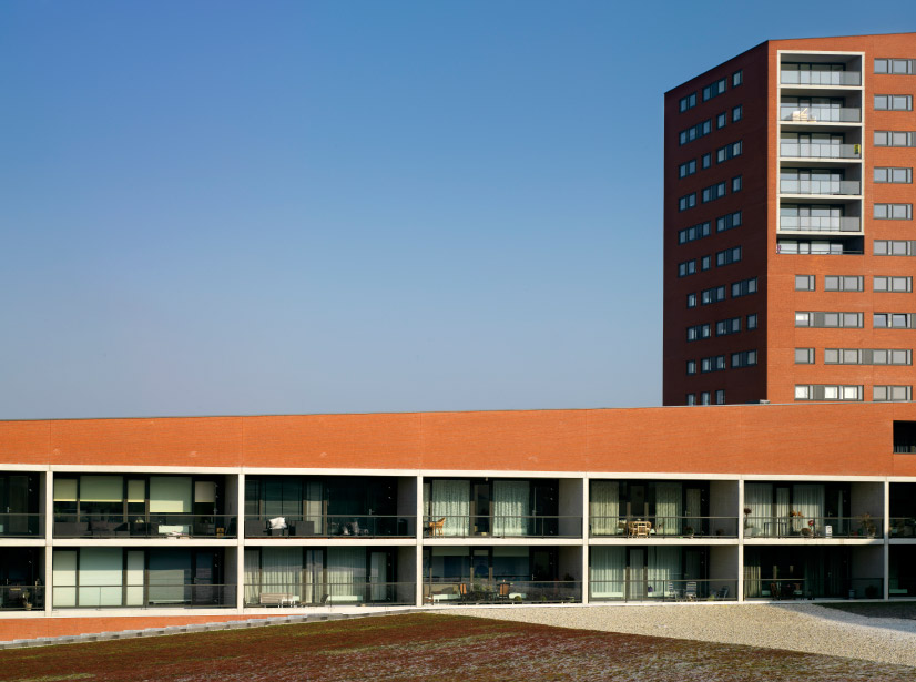 Hoogambacht Hendrik-Ido-Ambacht by Locus architecten - Architizer