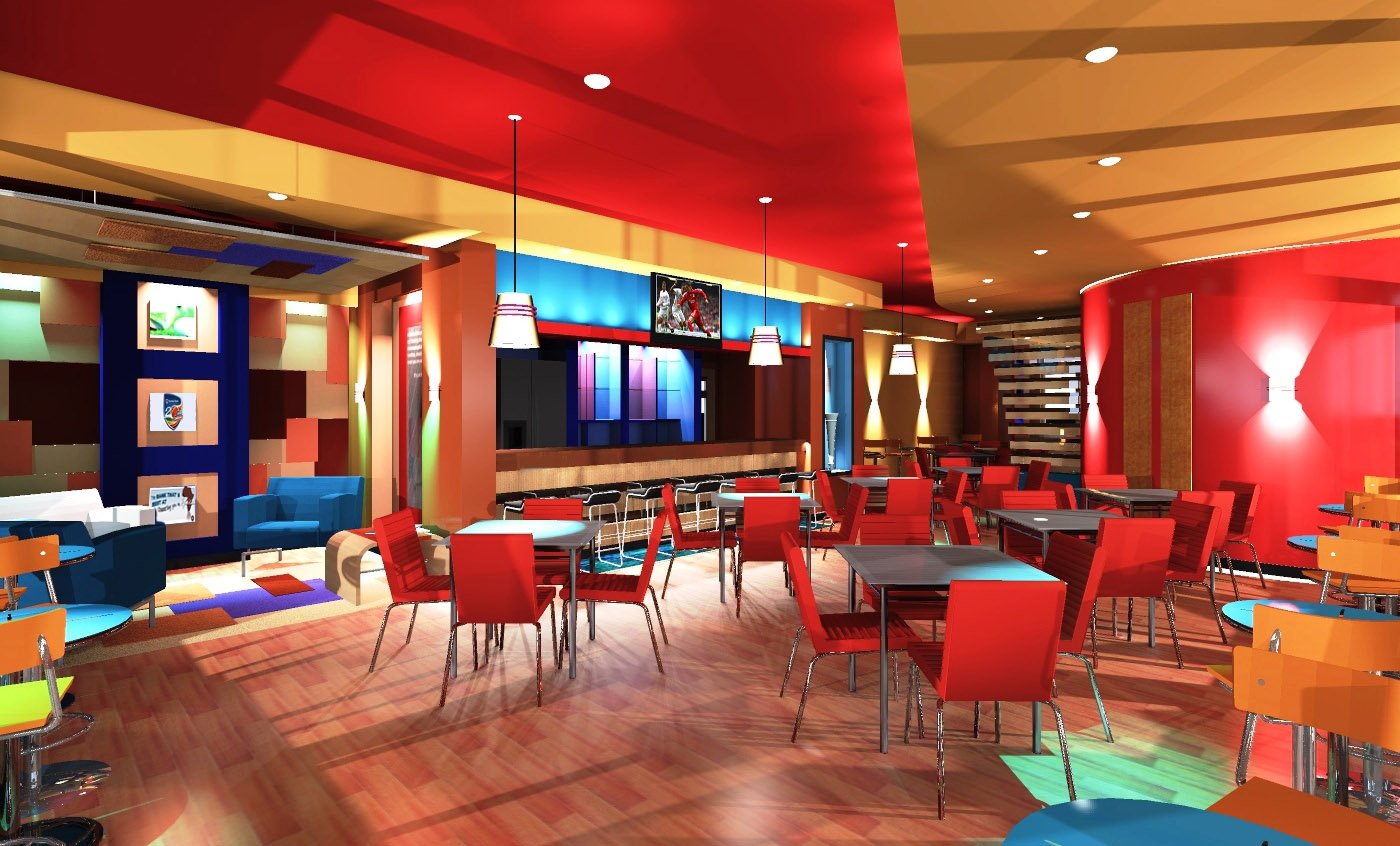 staff canteen Architizer