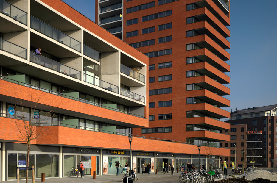 Hoogambacht HendrikIdoAmbacht by Locus architecten Architizer