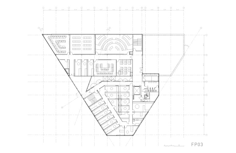 The Buhler Centre by DIN Projects Architizer