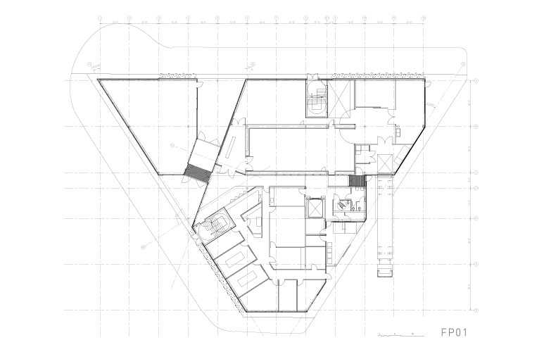 The Buhler Centre by DIN Projects Architizer