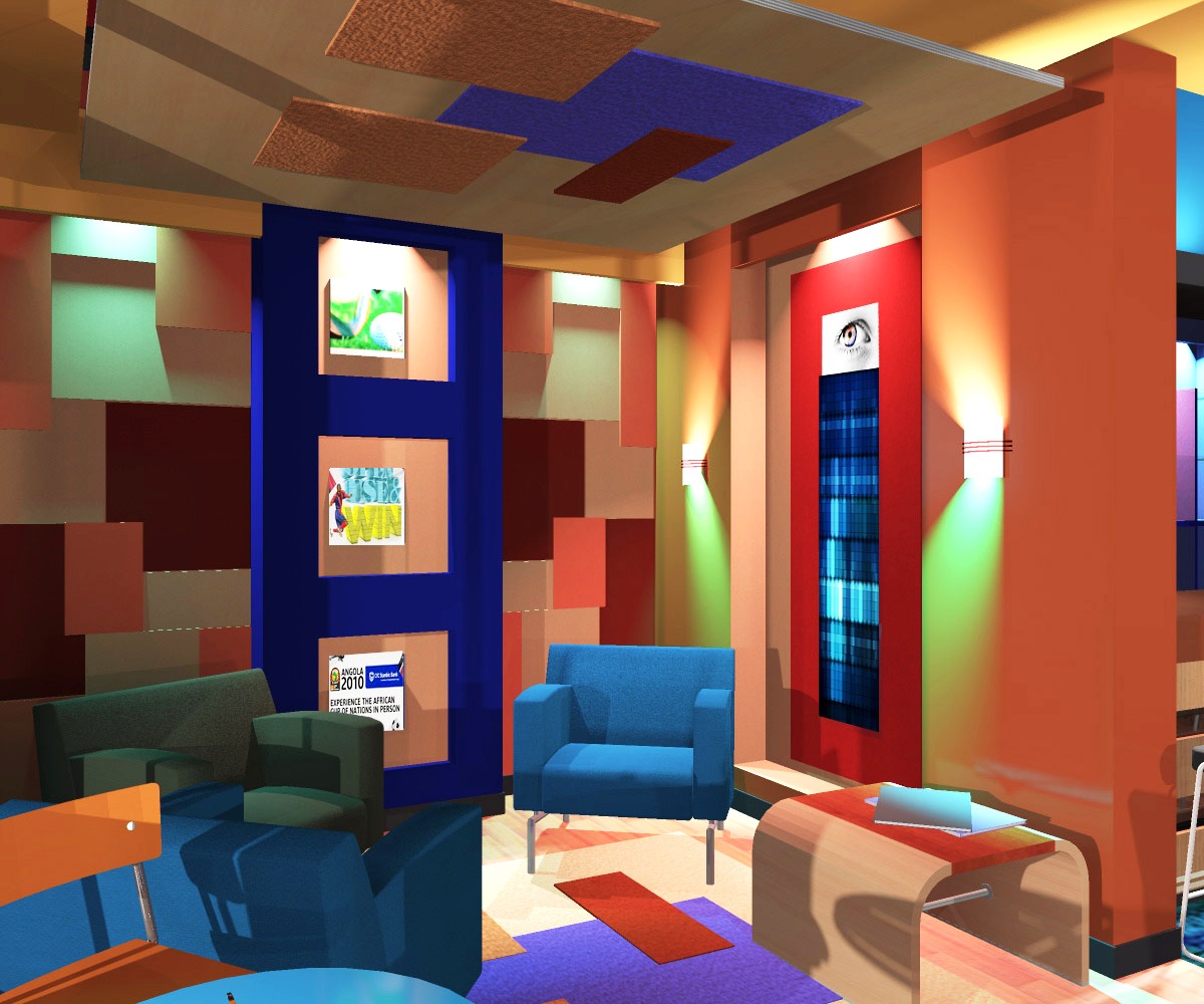 staff canteen - Architizer