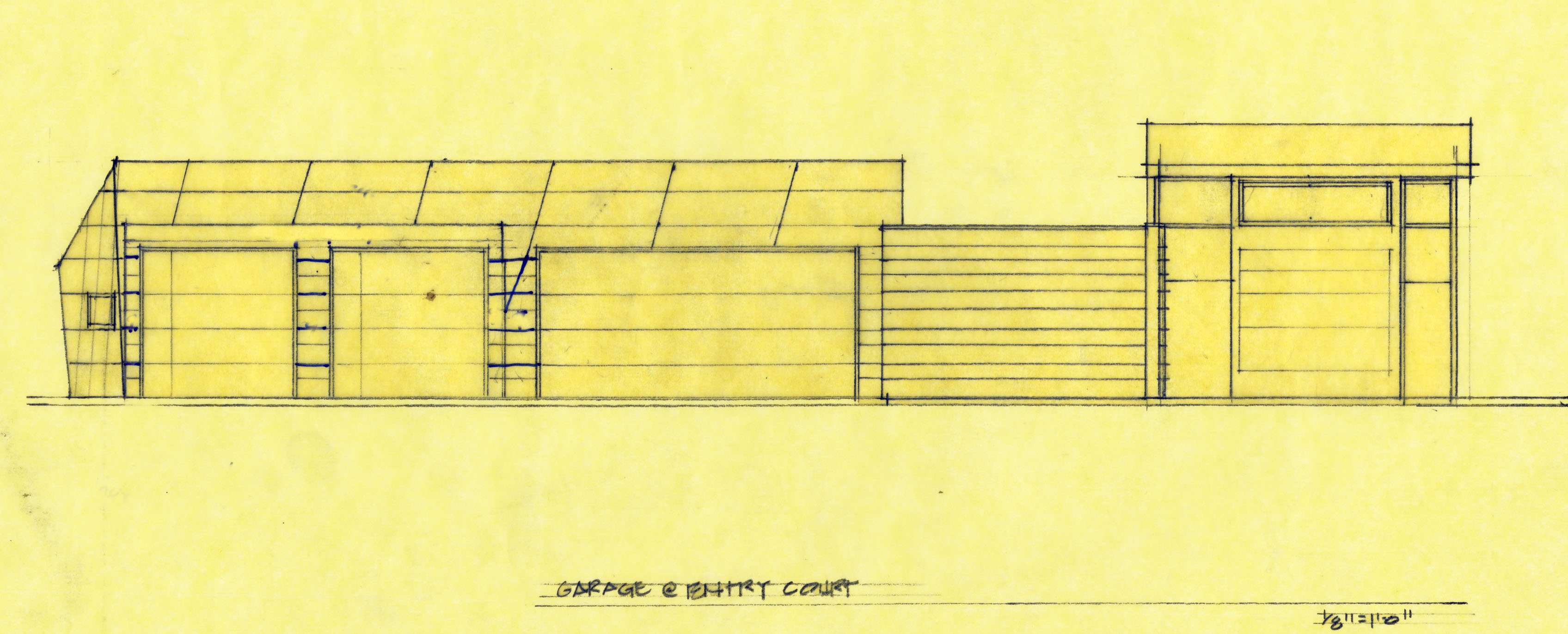 Circle Drive House Architizer