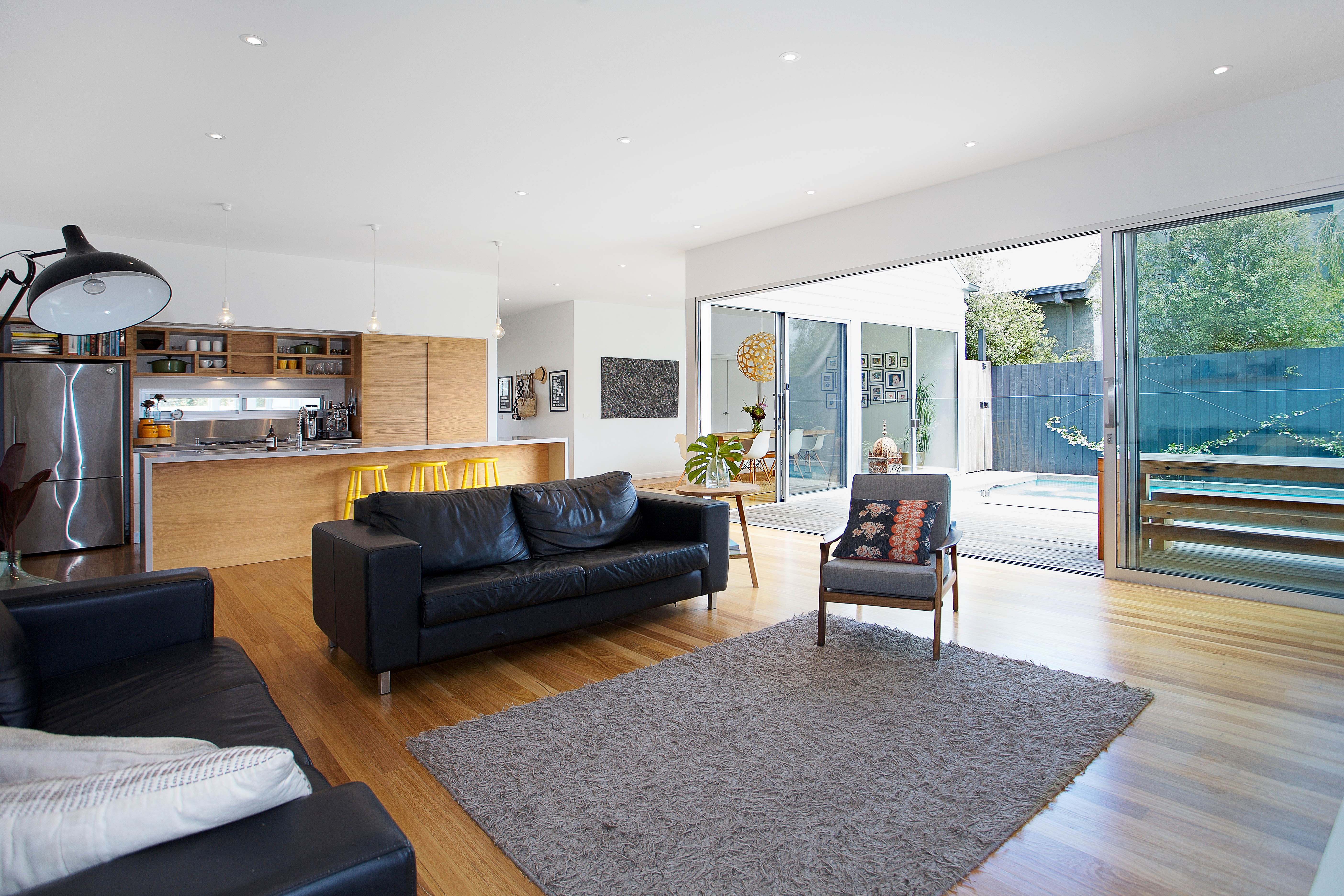 Black Rock House by Jost Architects Architizer