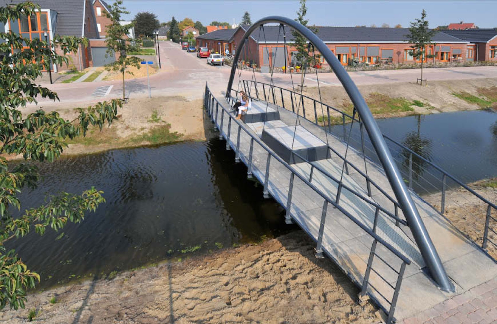 Meeting Bridge - Architizer