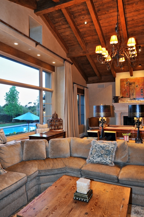 Rancho Santa Fe Estate - Architizer