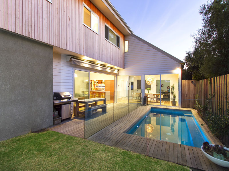 Black Rock House by Jost Architects Architizer