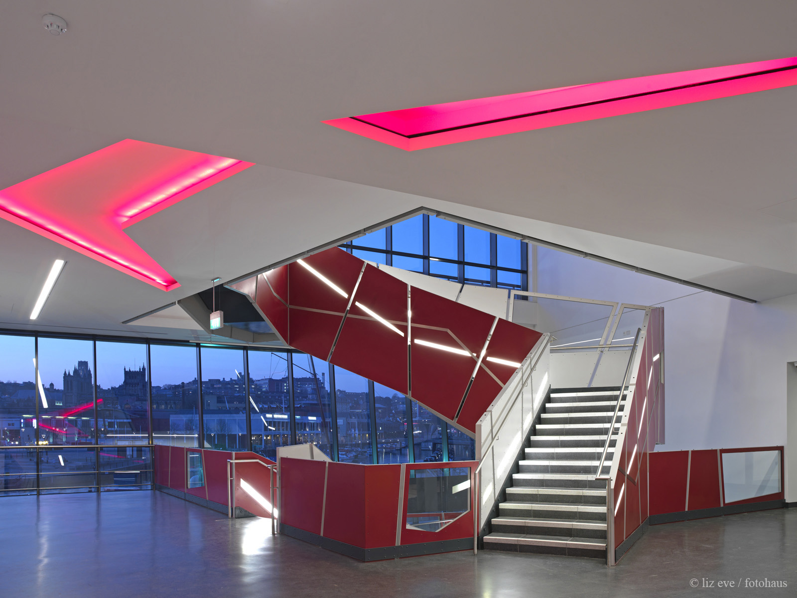 M Shed by LAB architecture studio Architizer