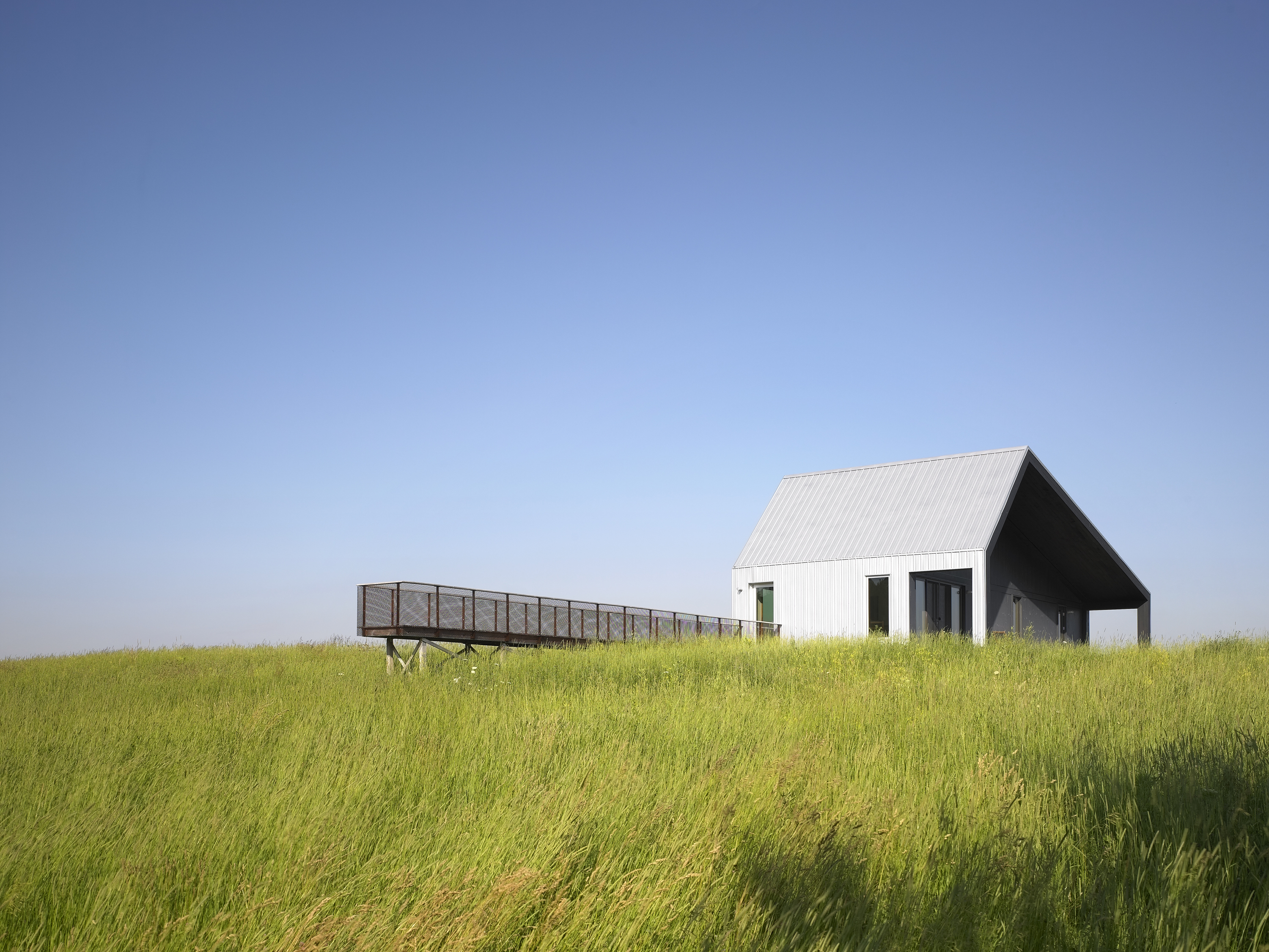 House on Limekiln Line by Studio Moffitt Architizer