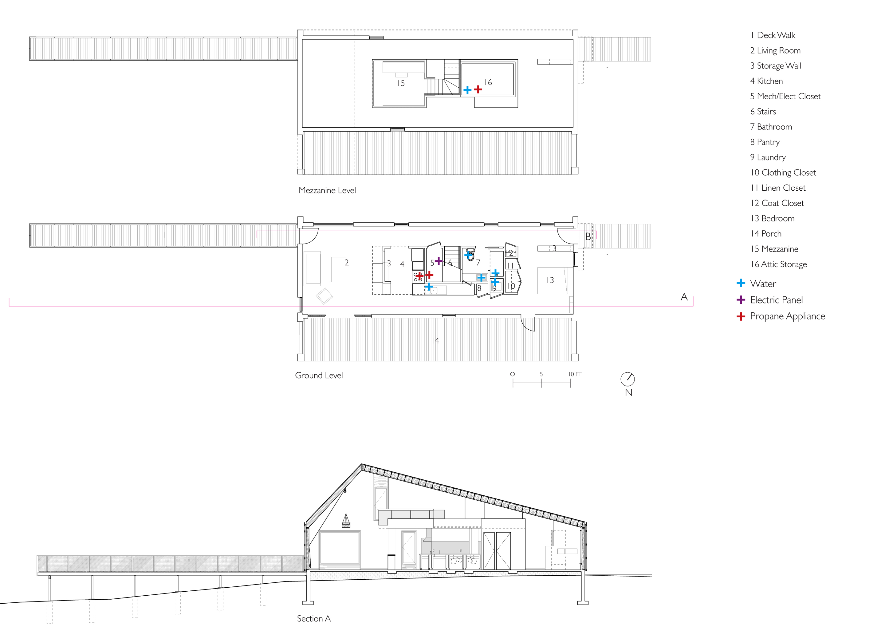 House on Limekiln Line by Studio Moffitt Architizer