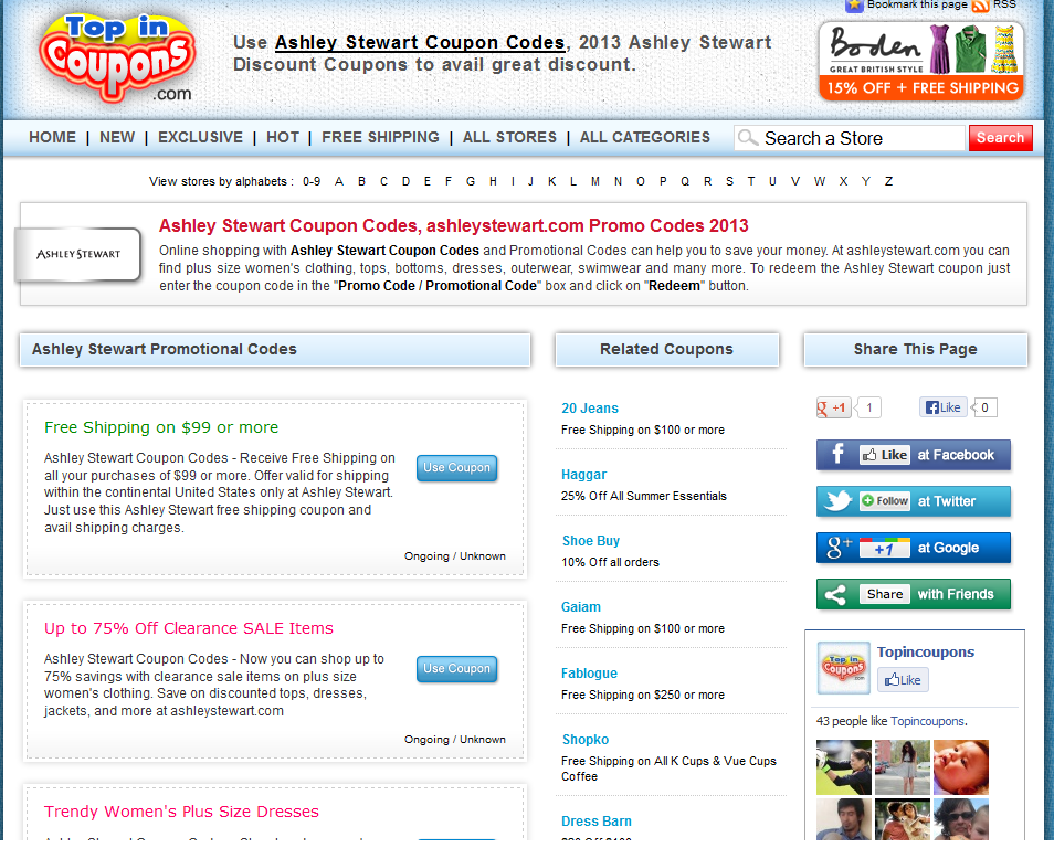 Ashley Stewart Coupon Code Architizer