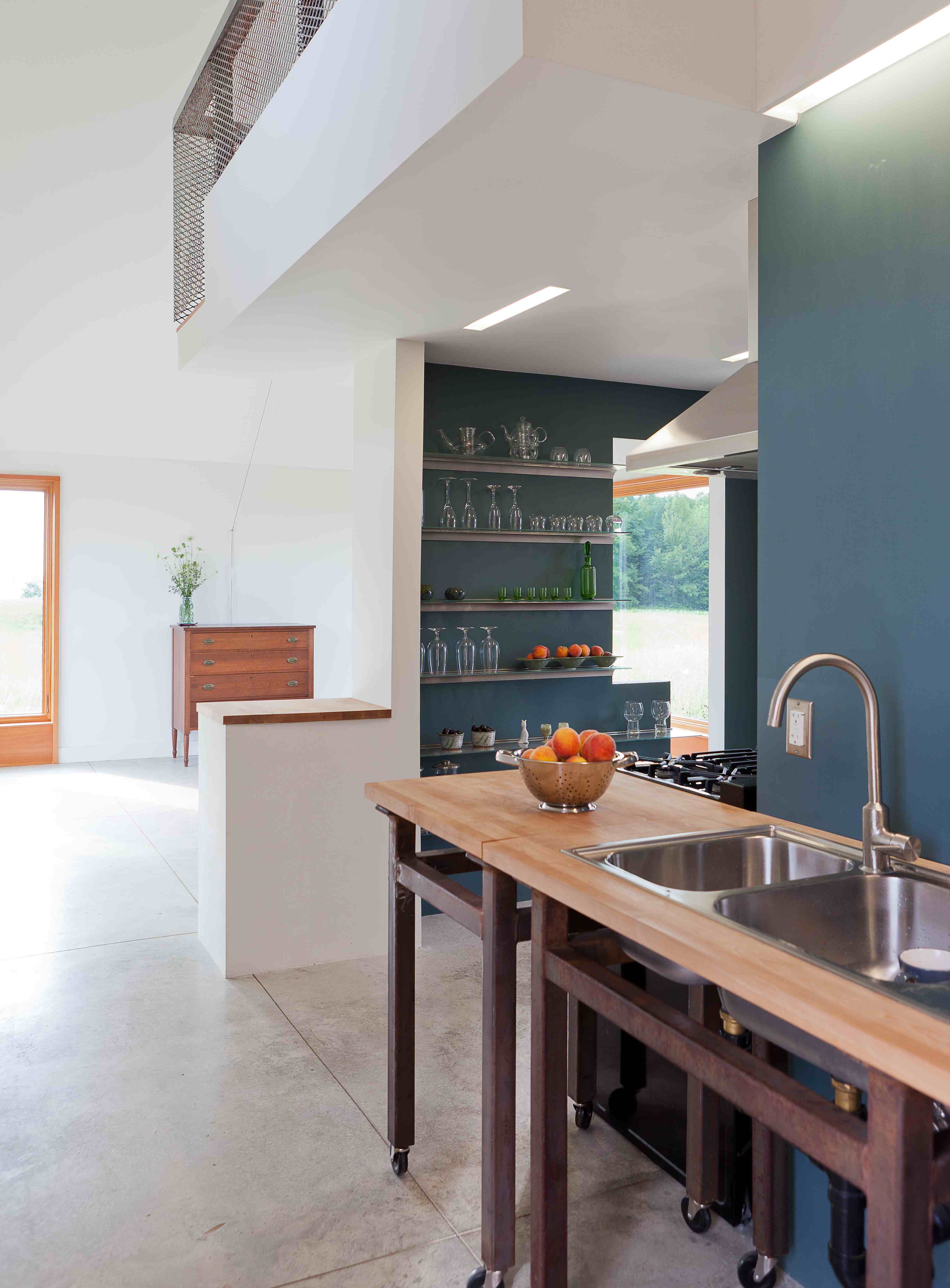 House on Limekiln Line Architizer