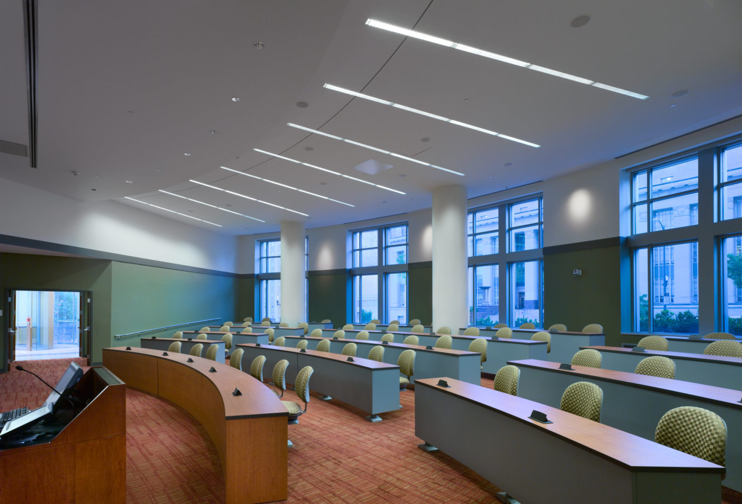 VCU, Molecular Medicine Research Building Architizer