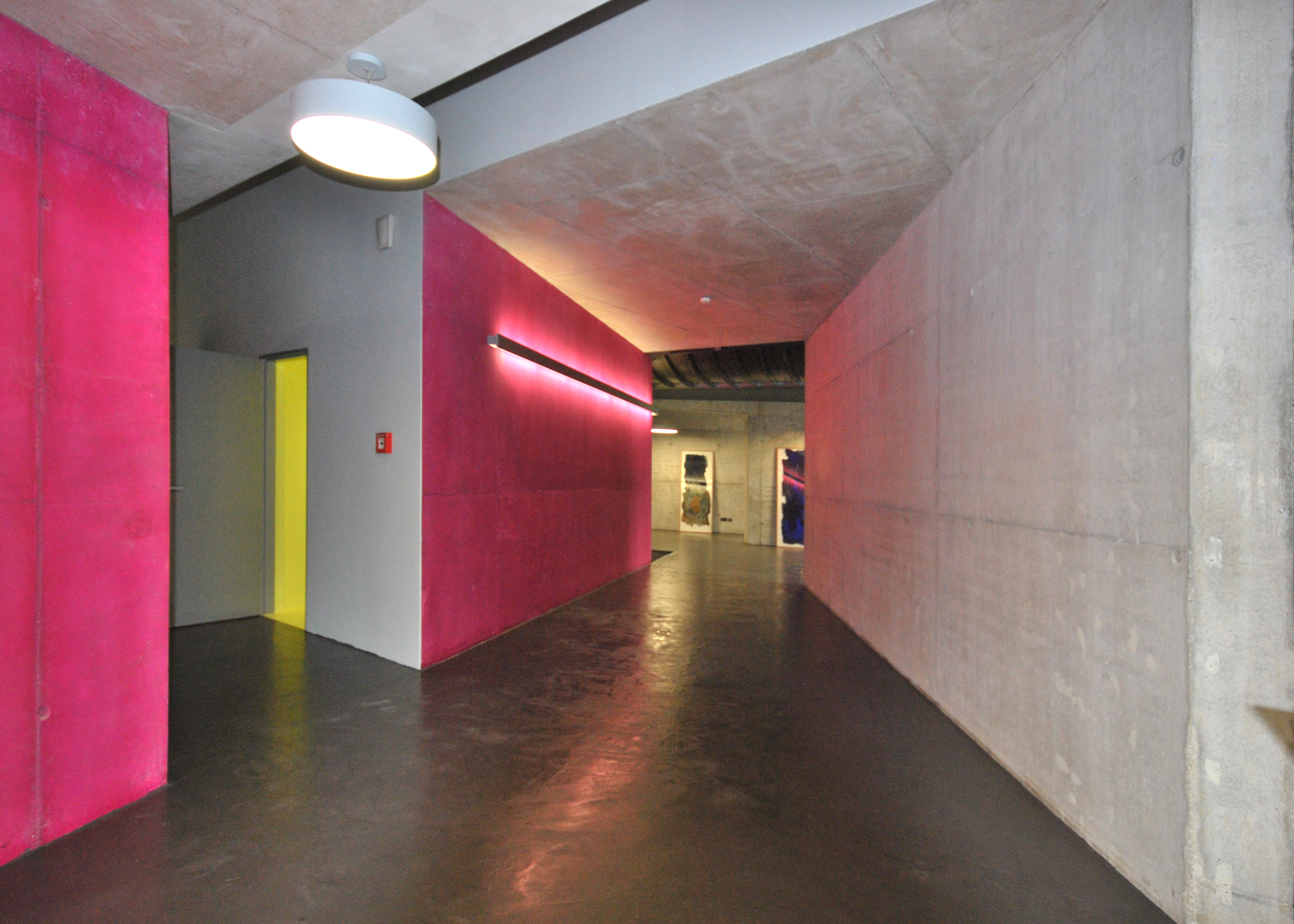 Administration Building and Master Plan for ZMS Schwandorf Incineration