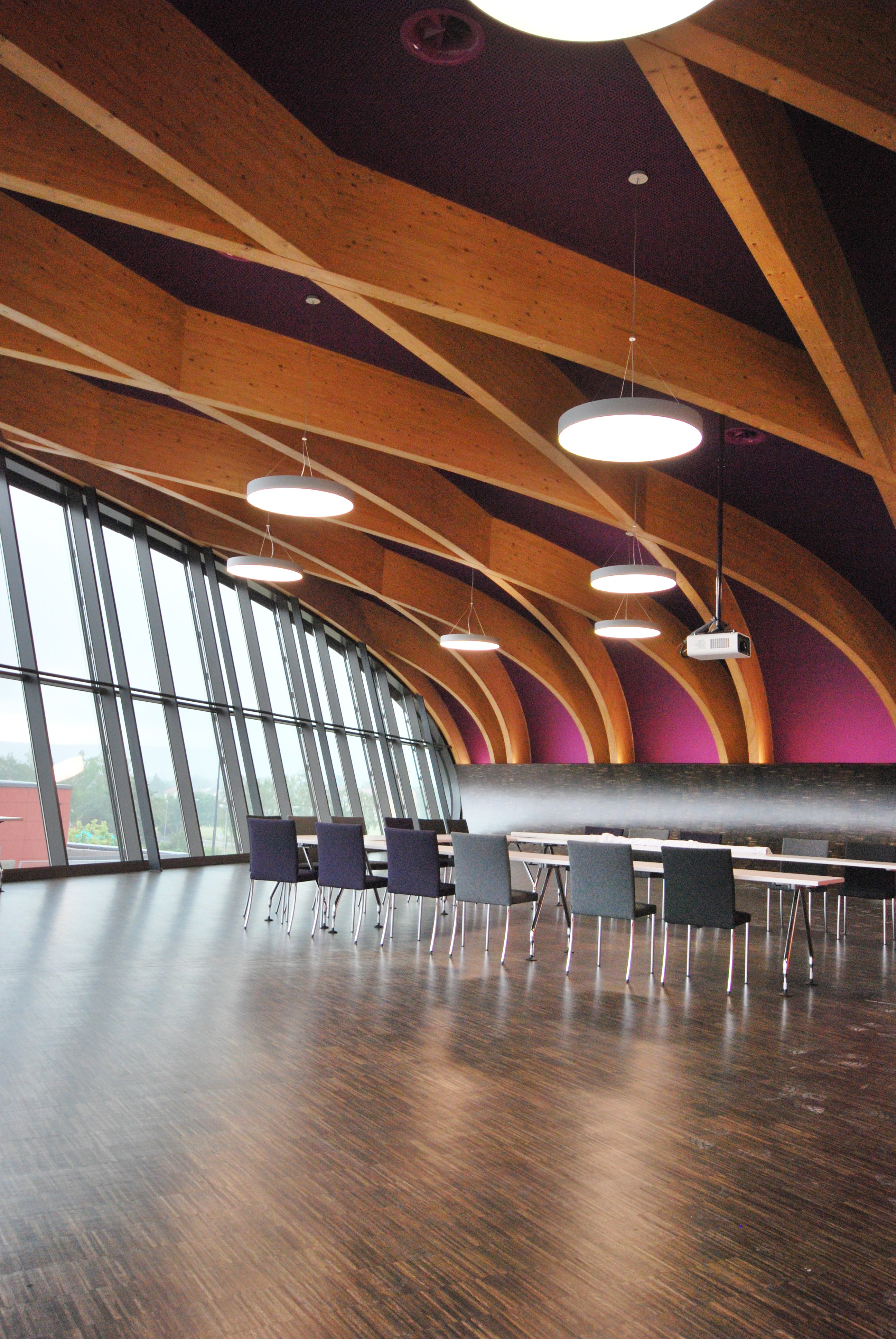 Administration Building and Master Plan for ZMS Schwandorf Incineration