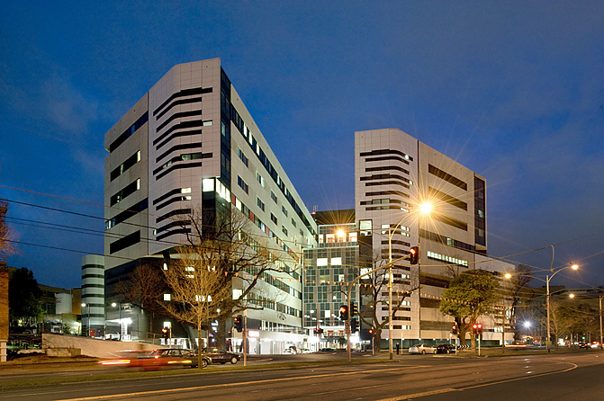 Royal Womens Hospital Melbourne Architizer