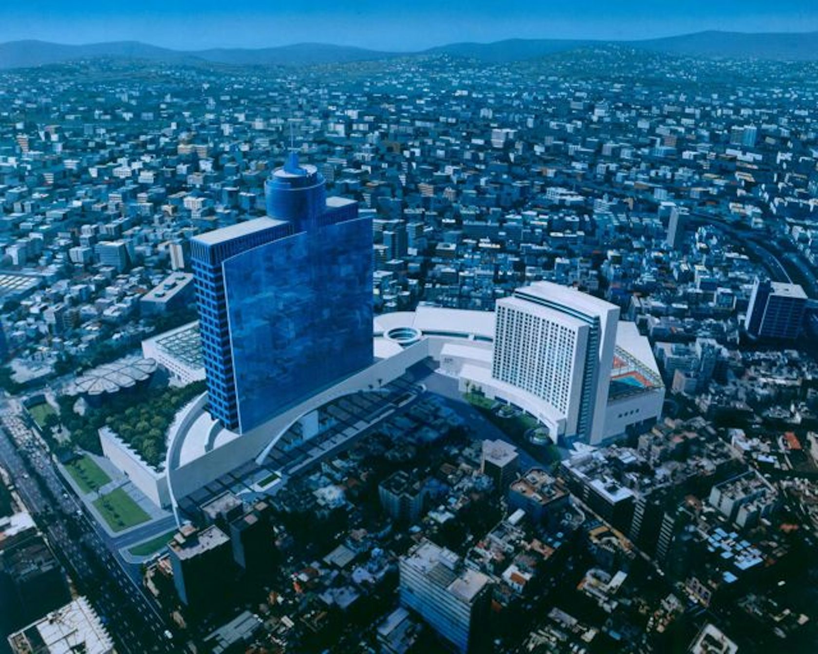 World Trade Center Mexico City Architizer