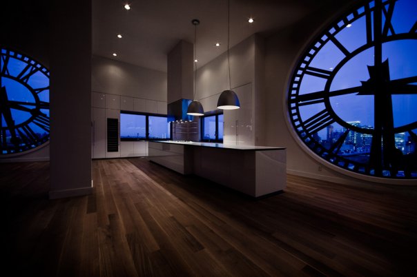 Clock tower Dumbo Architizer