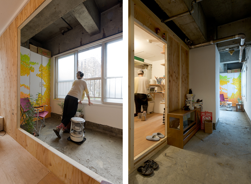 Room LIKE by gl / Sasaki Yusuke + Sekiguchi Satomi - Architizer