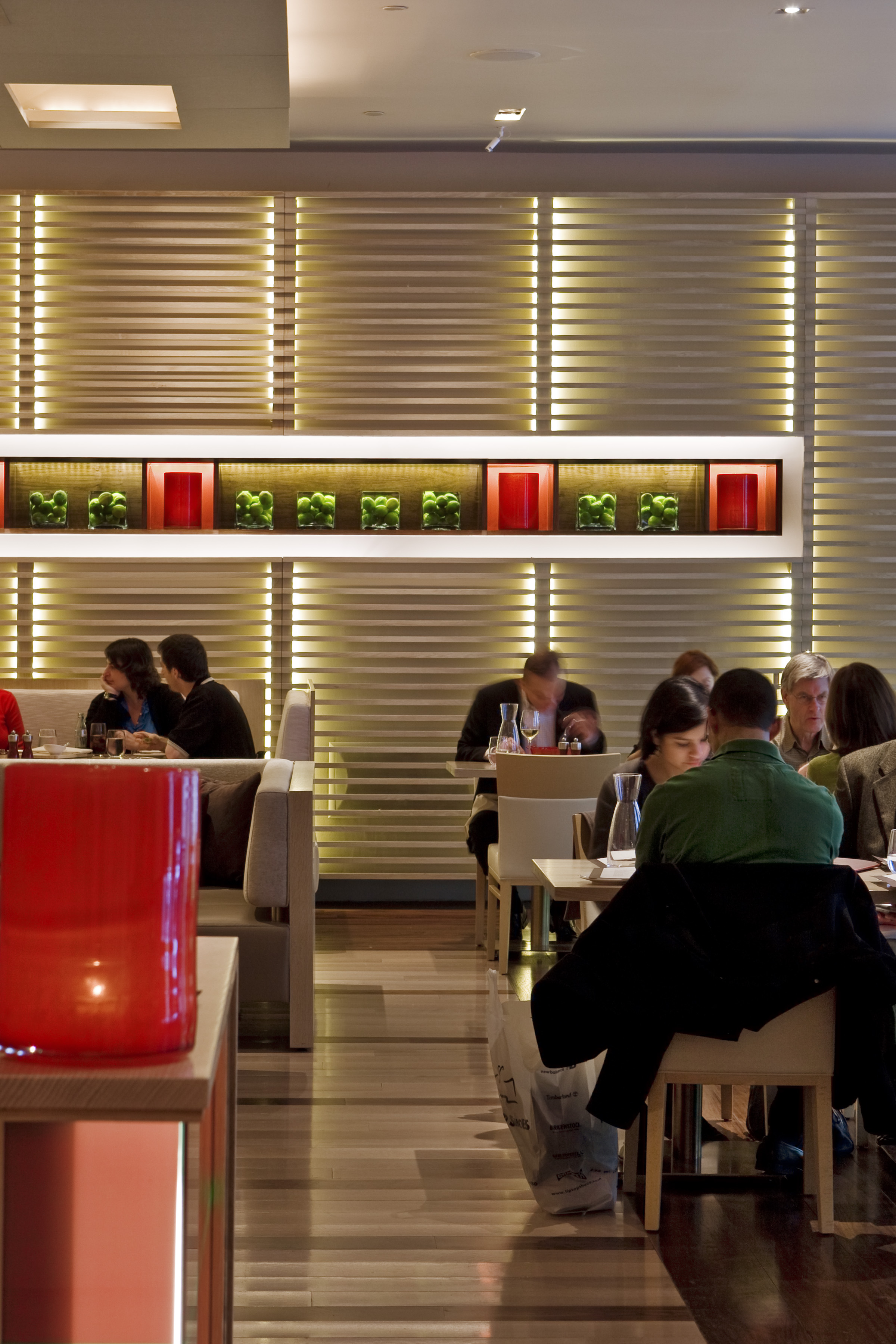 Rouge Tomate by Bentel and Bentel Architects - Architizer