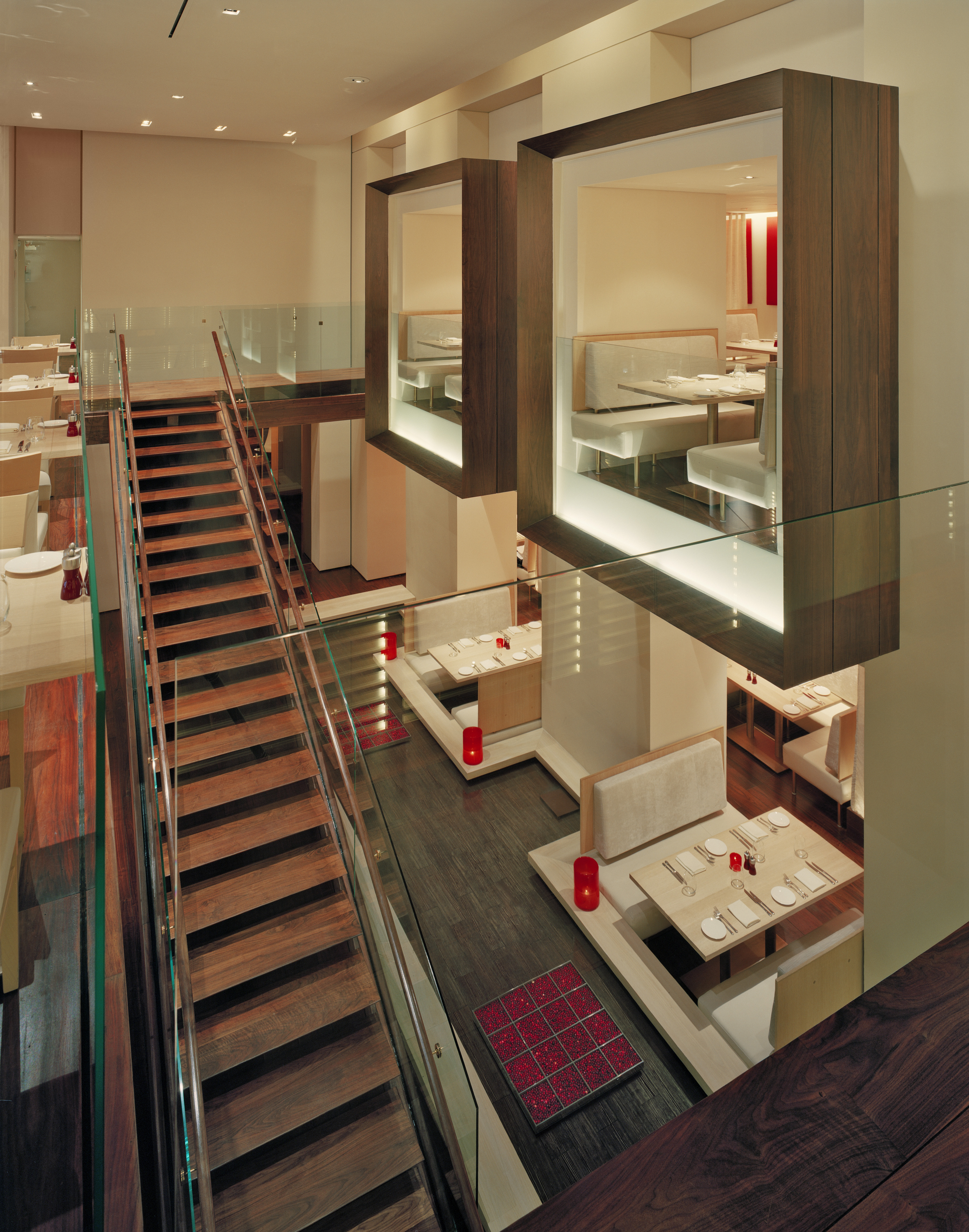 Rouge Tomate by Bentel and Bentel Architects - Architizer