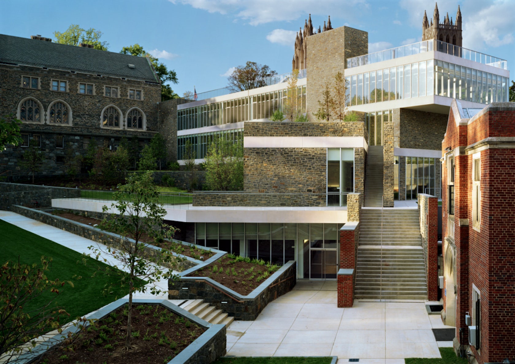 Skidmore, Owings & Merrill LLP ( SOM ) Architizer