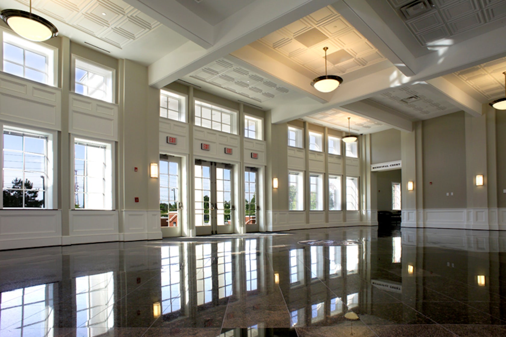 Duluth Public Safety Center by Pieper O'Brien Herr Architects Architizer