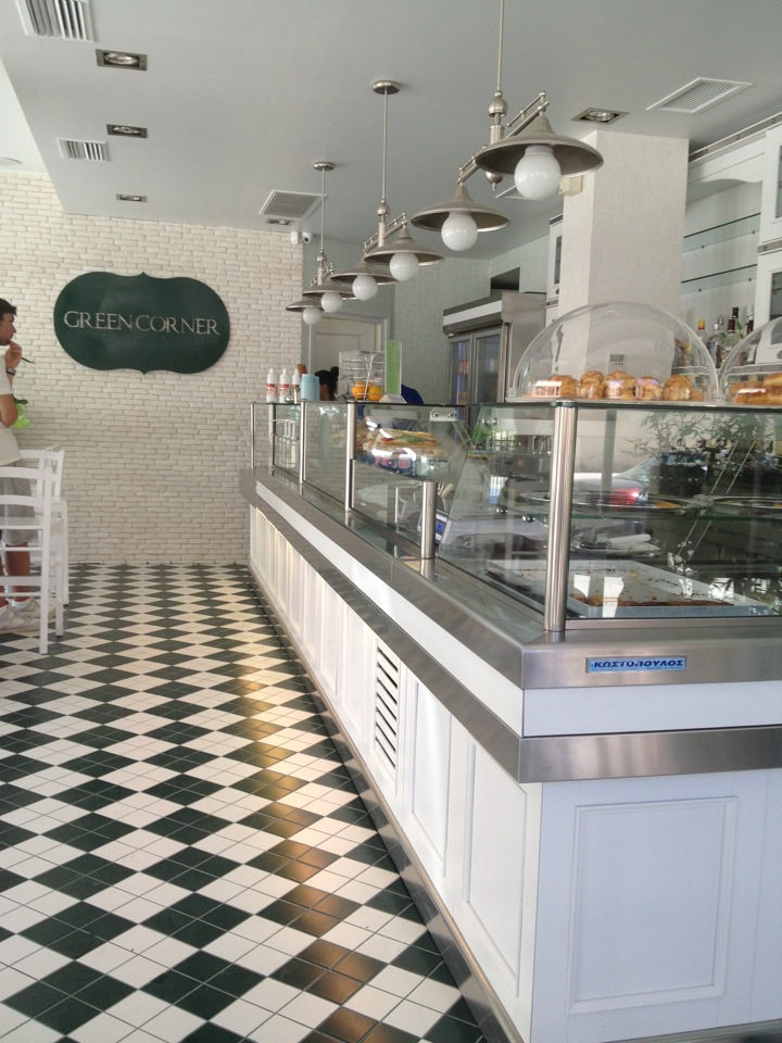 green corner Architizer