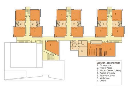 Hoover Elementary School New Campus in Palo Alto - AIA San Mateo County, image size:1680x1181
