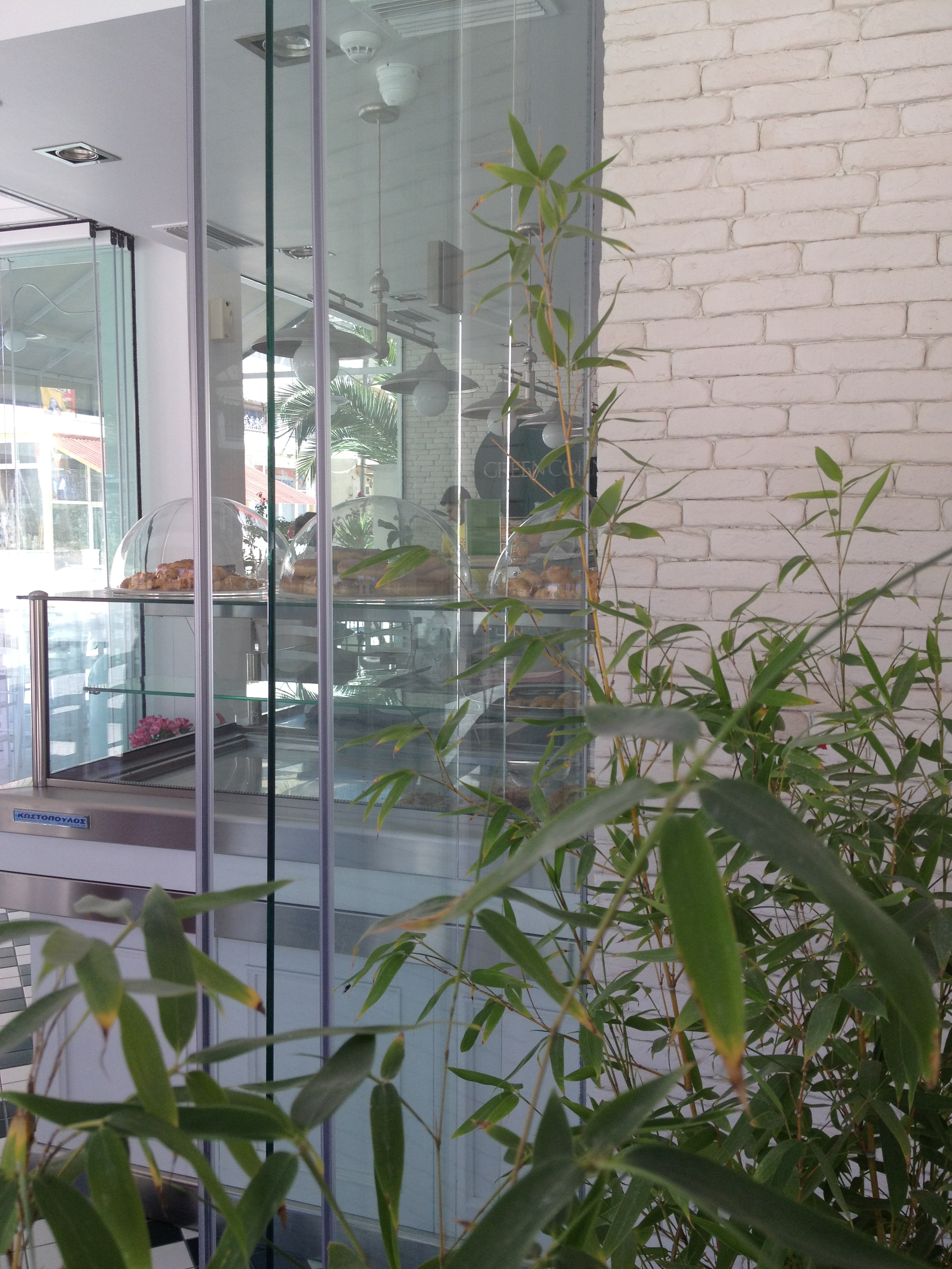 green corner Architizer