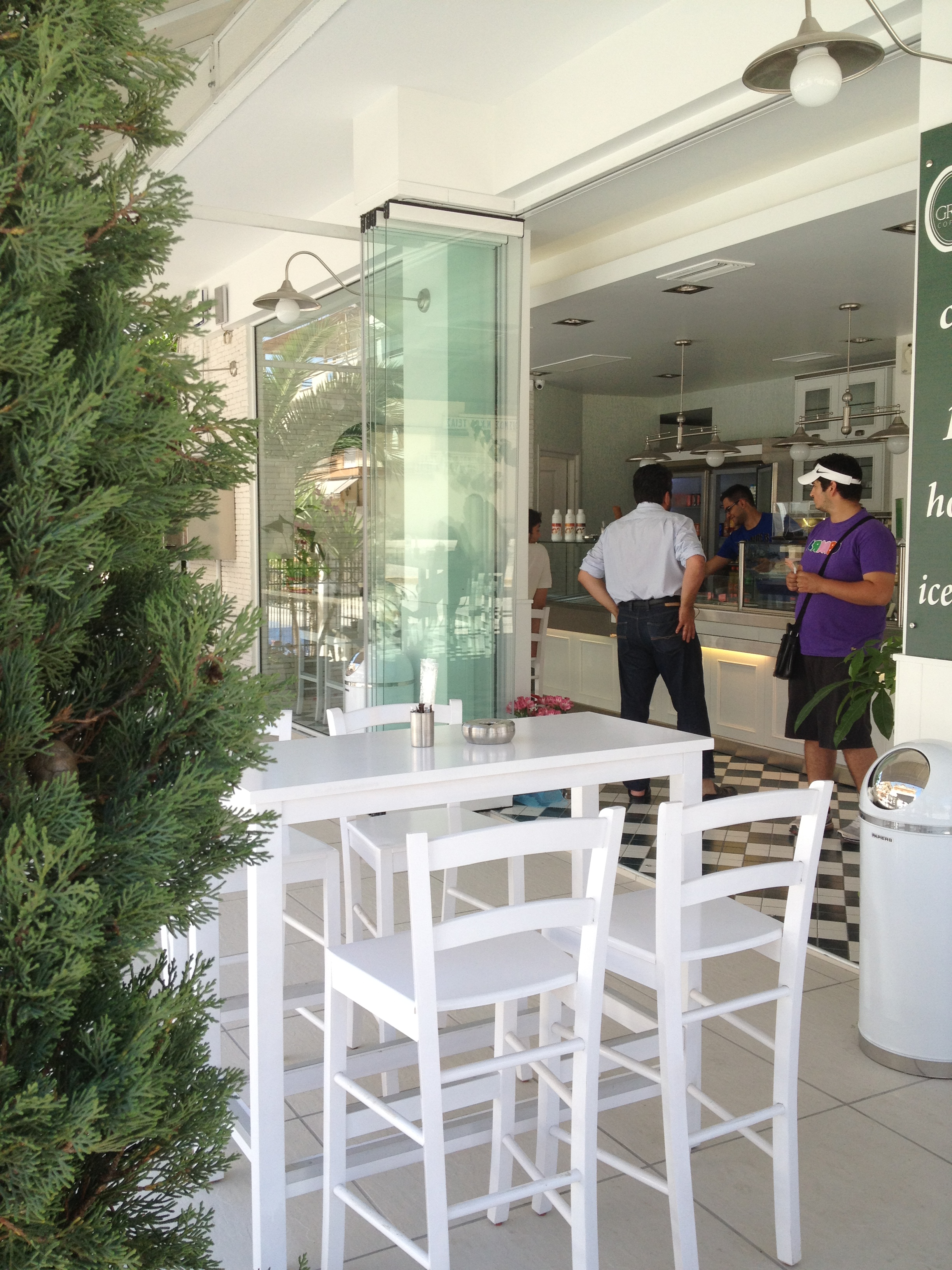 green corner Architizer